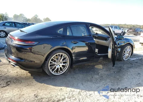 2023 Porsche Panamera Base z USA, uszkodzony, nr VIN WP0AJ2A79PL102883